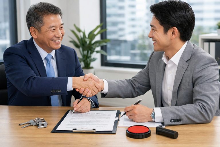 岡山で収益物件を売却するタイミングと成功のポイント【2026年版】