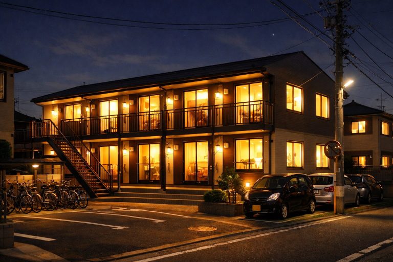 岡山の賃貸アパート空室対策【2026年版】入居率を上げる10の方法と家賃設定のコツ