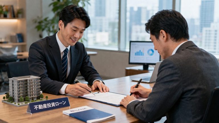 岡山の不動産投資ローン完全ガイド【2026年版】融資を受けるための条件・金利・銀行選びのコツ