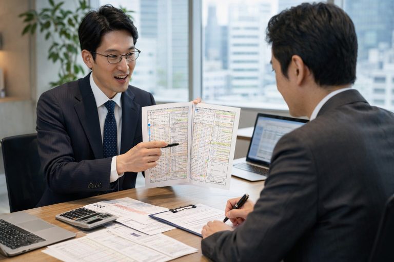 岡山の収益物件オーナーが知るべき税金と節税対策【2026年版】確定申告・減価償却・損益通算を徹底解説