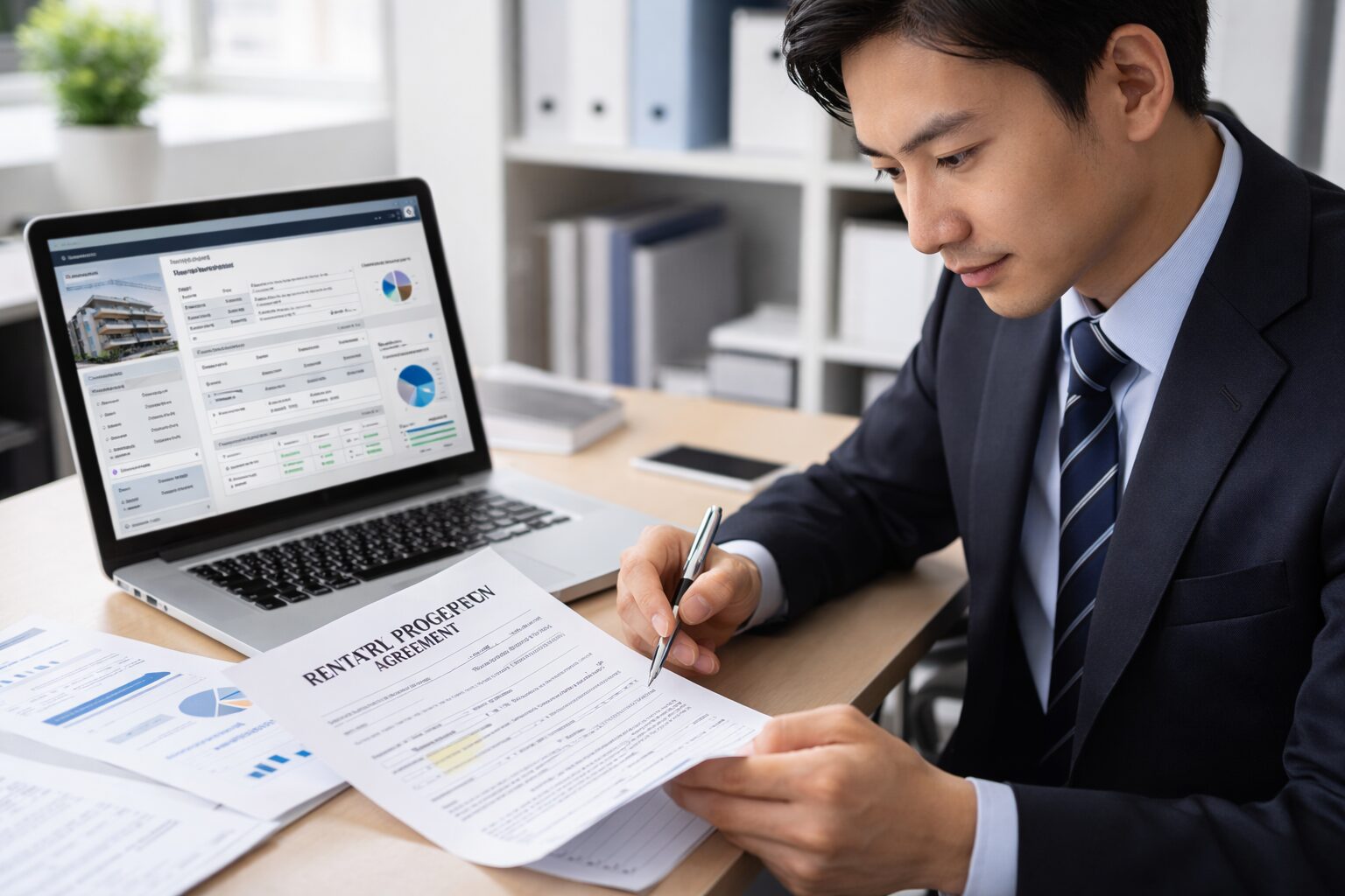 管理会社 業務 家賃集金 対応
