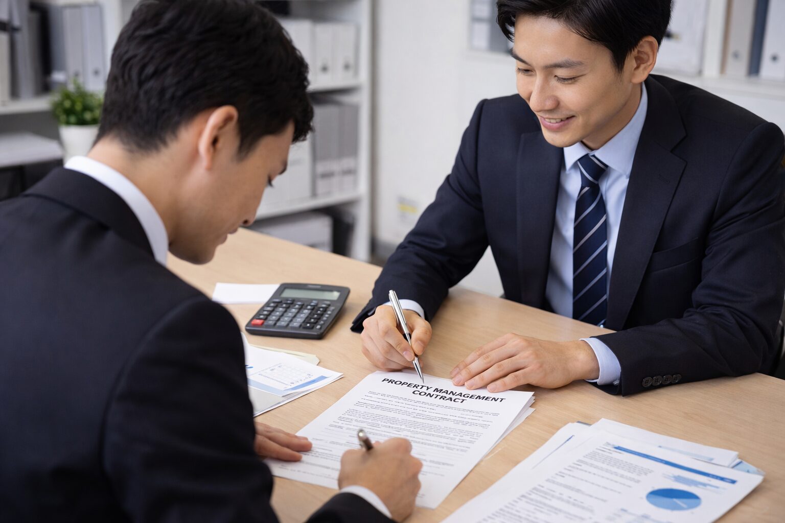 管理会社 契約 費用 見積もり 確認
