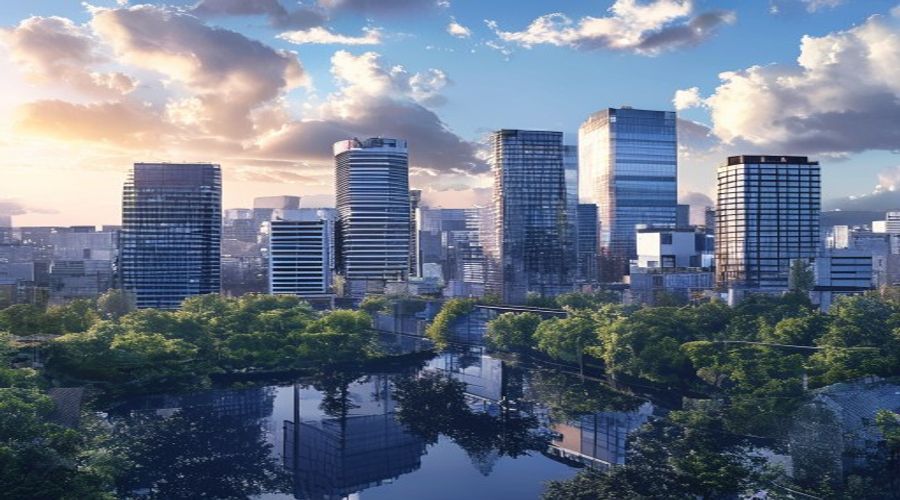 岡山の収益物件市場