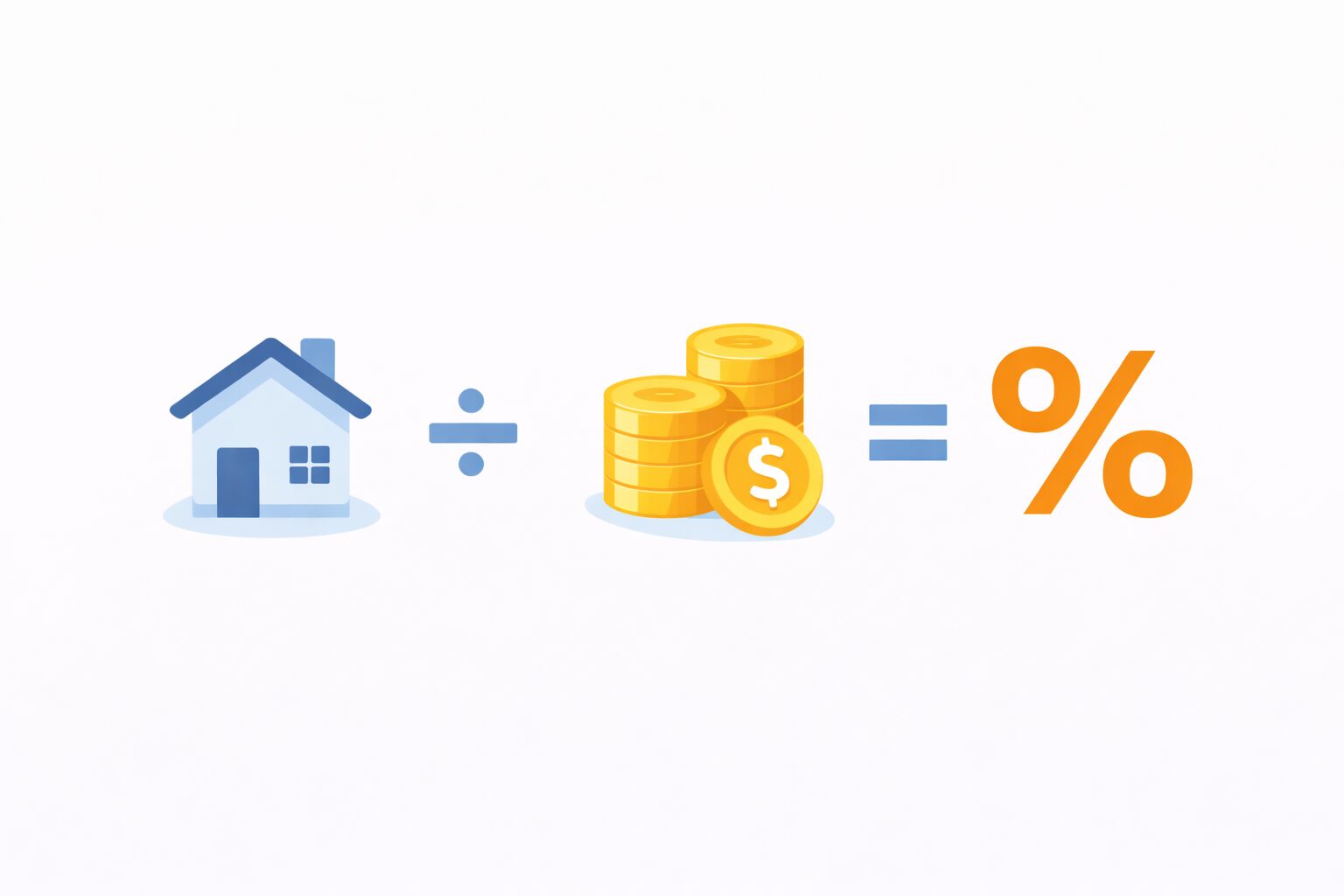 利回りの計算式イメージ