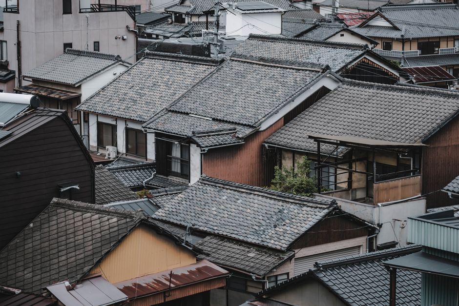 岡山市の街並みイメージ