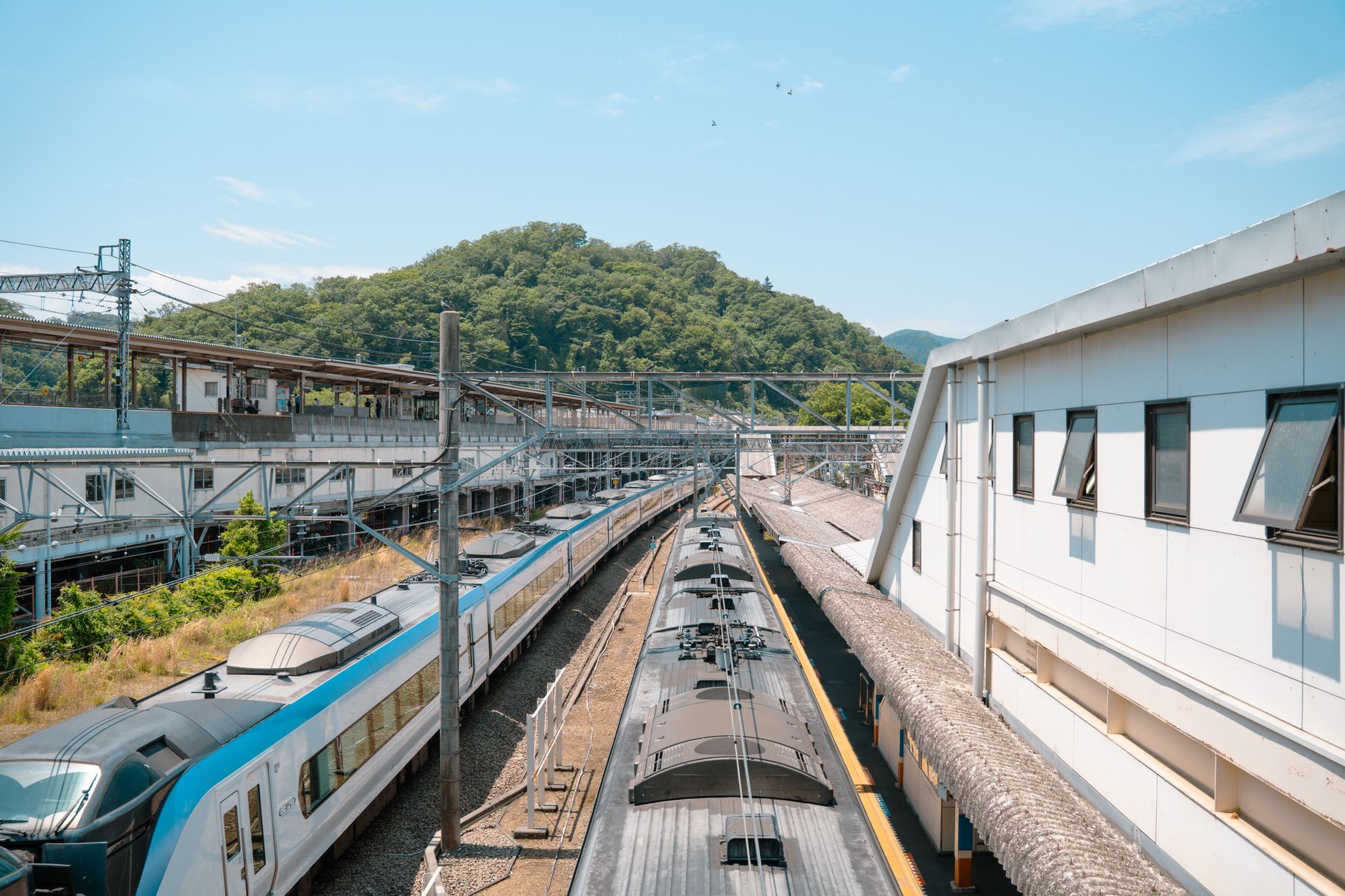 岡山駅と交通アクセス