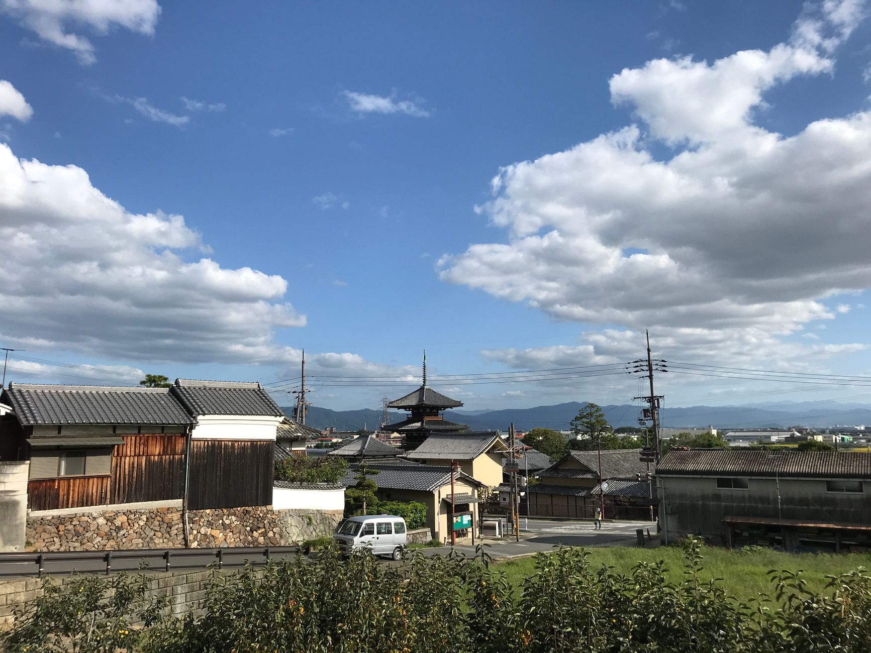 岡山の実家