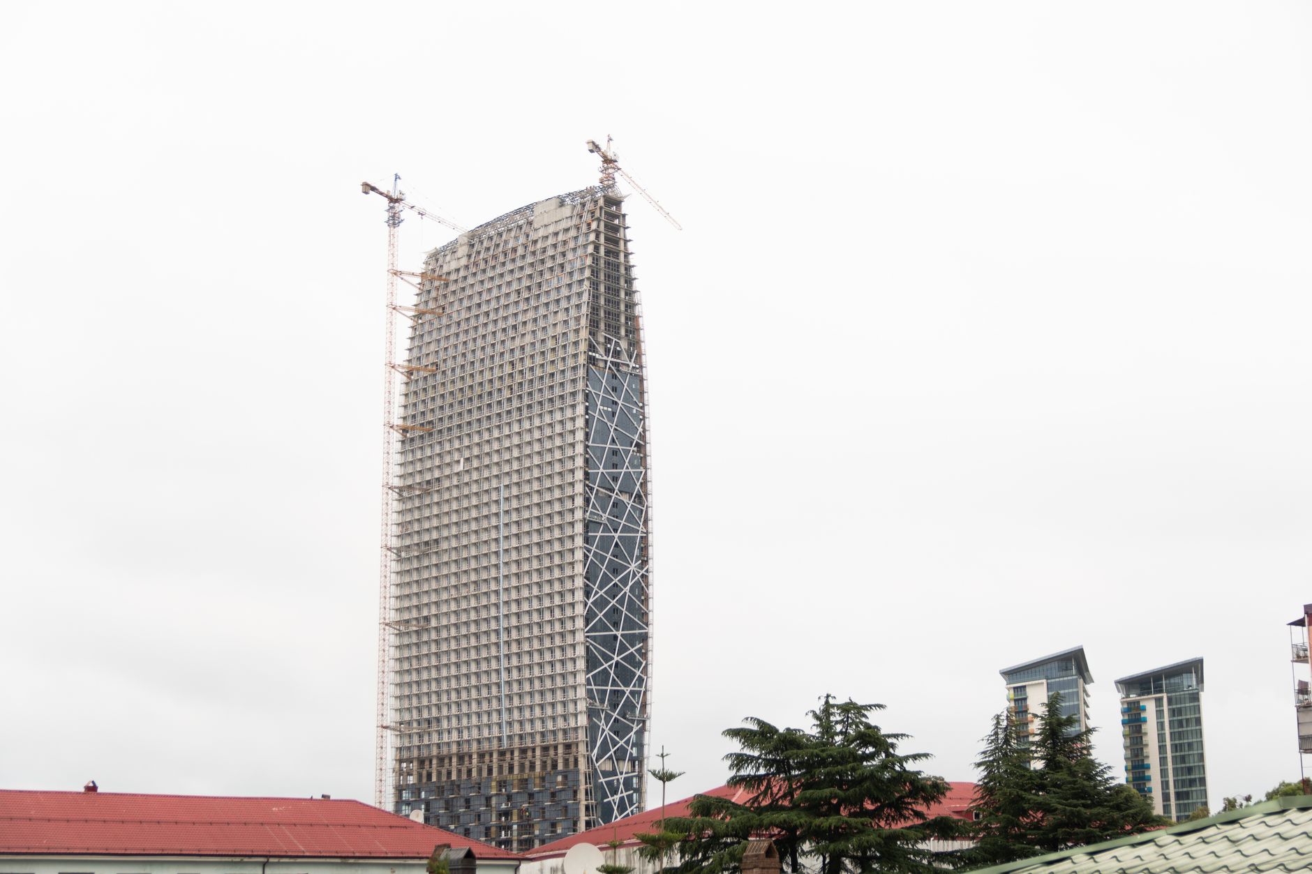 マンションの建物と修繕